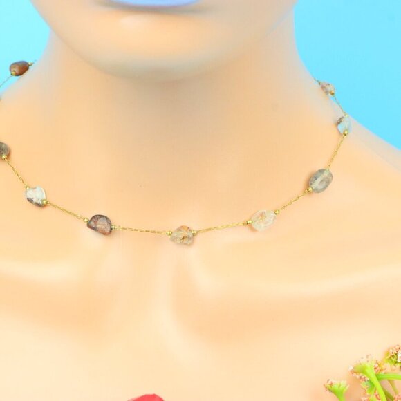 Delicate & Modern Necklace Chain – Perfect for Girls & Women, DYC1618 - Picture 7 of 15